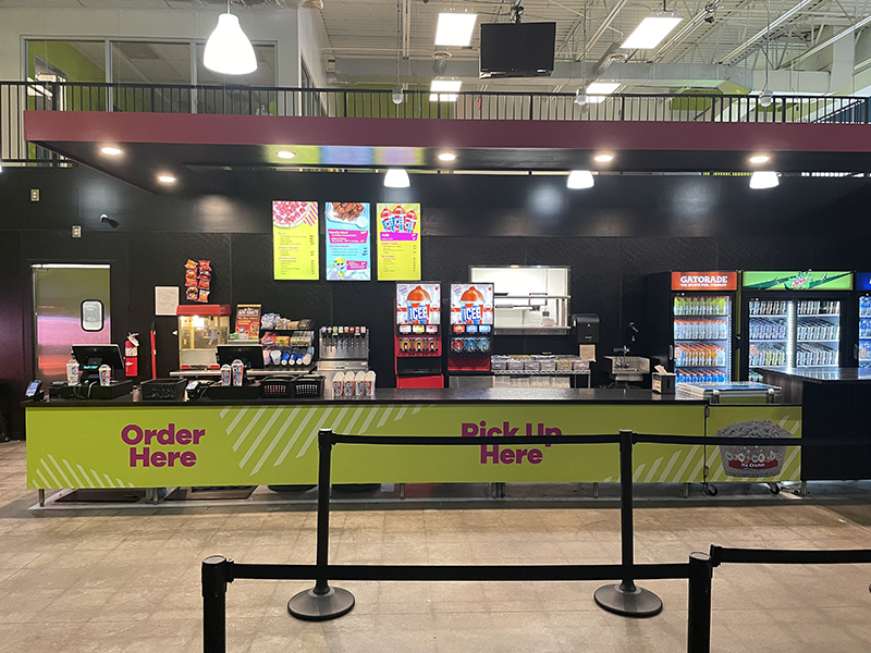 Point of Sale Signage